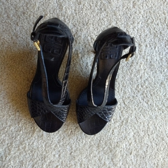 Givenchy Shoes - Givenchy Stappy Sandals